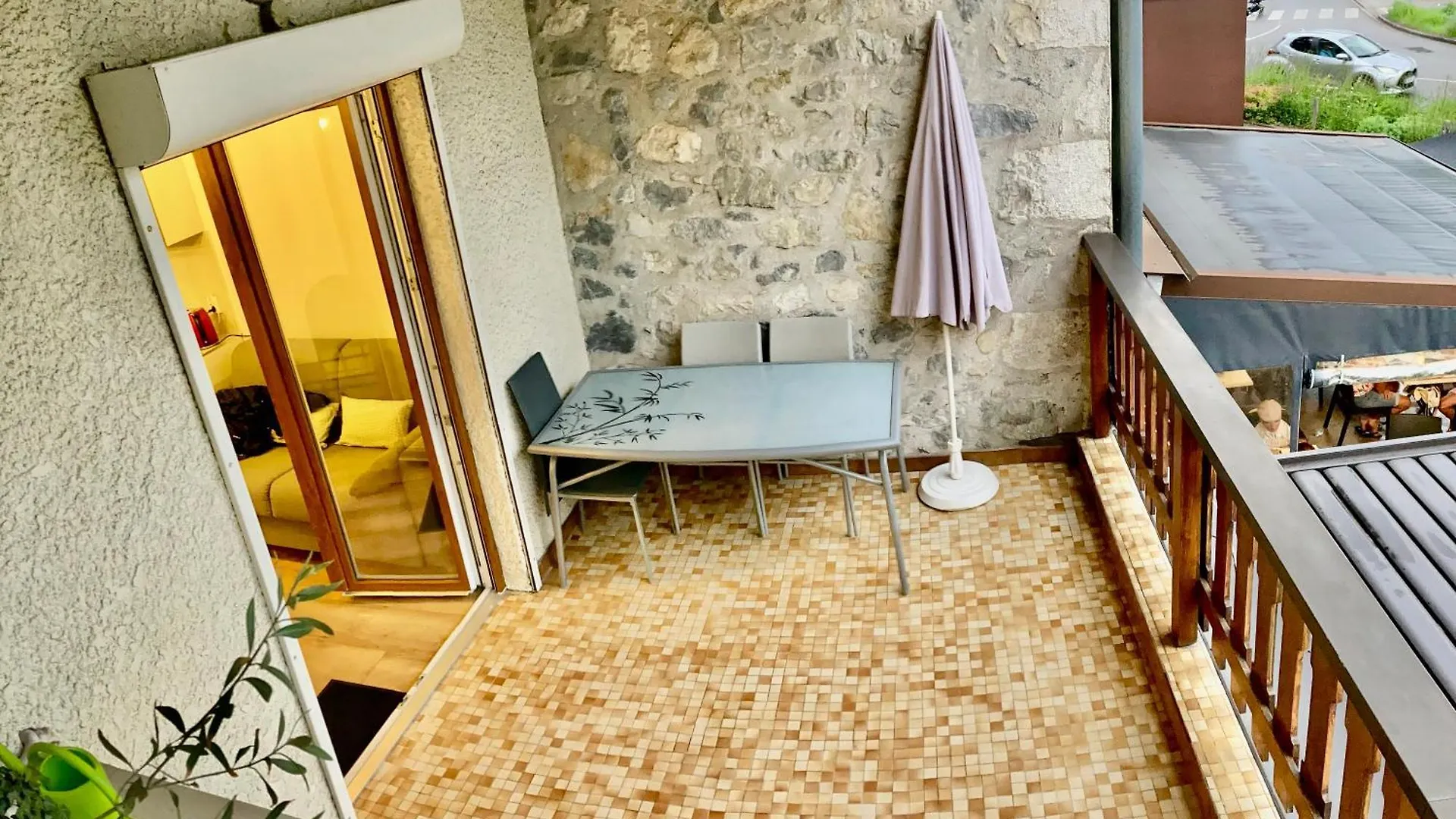 Appartement Albigny Centre Lac Annecy France
