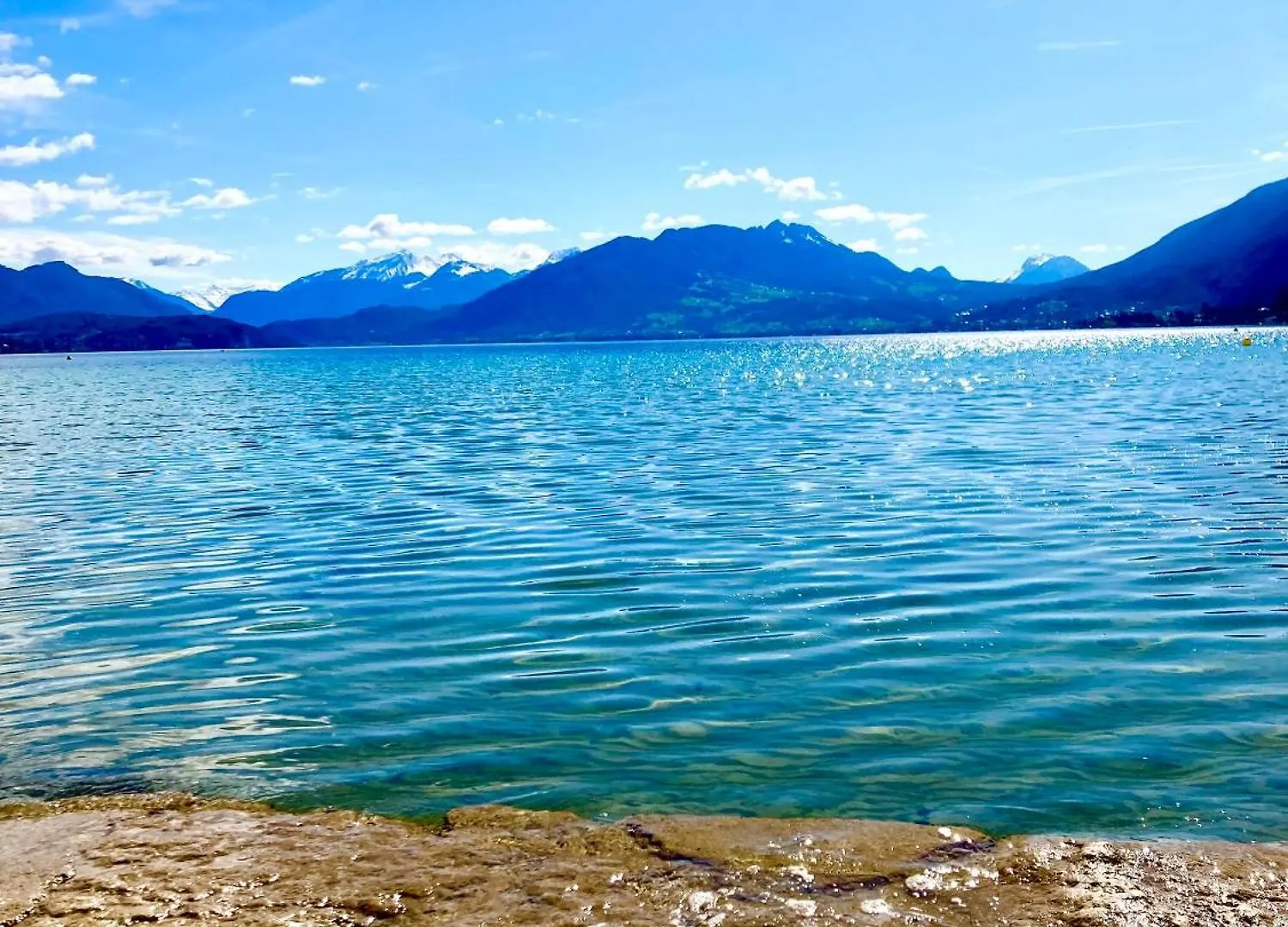 Apartment Appartement Albigny Centre Lac Annecy