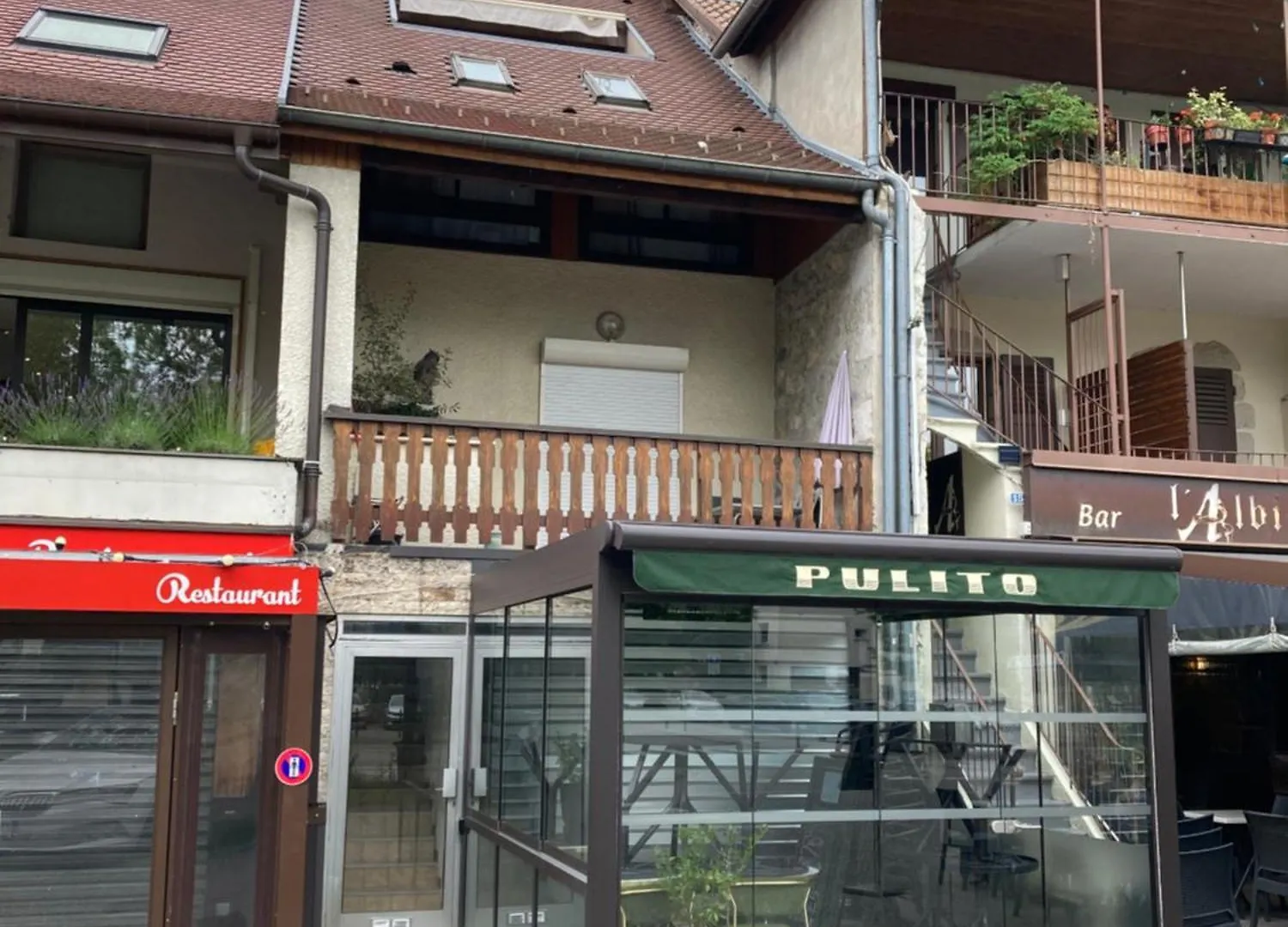 Appartement Albigny Centre Lac Annecy